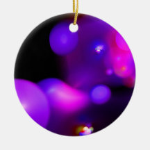 QUANTUM BUBBLE CHRISTMAS ORNAMENTS