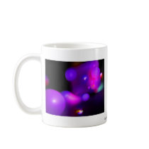 QUANTUM BUBBLES COFFEE MUG