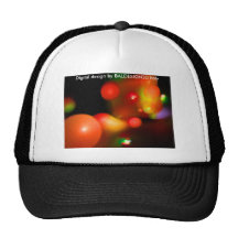 QUANTUM BUBBLES TRUCKER HATS