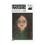 Quantum Cutie Ivy Spamp Postage Stamps