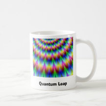 Quantum Leap Coffee Mugs