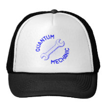 Quantum Mechanic Hats
