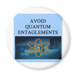 QUANTUM mechanics. magnets