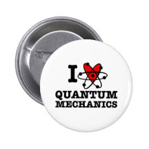 Quantum Mechanics Pin