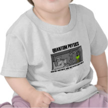 Quantum Physics Where Physics And Metaphysics Meet T Shirt