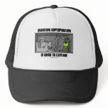 Quantum Superposition Is Hard To Explain (Physics) hats