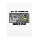 Quantum Superposition Is Hard To Explain (Physics)