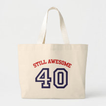 quarantième Anniversaire Sacs