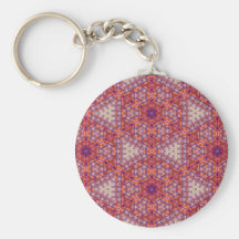 Quark-Gluon Plasma Keychain