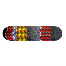 'QUARK' SKATEBOARD