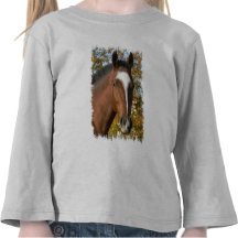 Quarter Horse Toddler T-Shirt