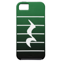 quarter rest2 Case-Mate iPhone 5 ケース