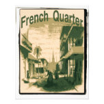 Quartier français, Orléans Invitation Personnalisable