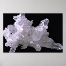 Quartz Posters
