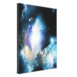 Quasar Stretched Canvas Prints