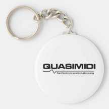 Quasimidi Keychain