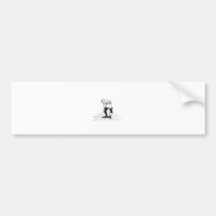 Quasimodo Bumper Stickers