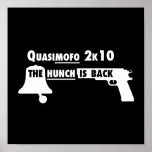 Quasimofo Poster