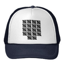 quatre-vingt-dixième anniversaire casquette de camionneur