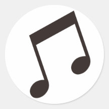 Quaver Stickers