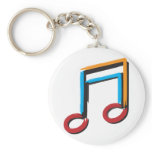 Quavers Keychain