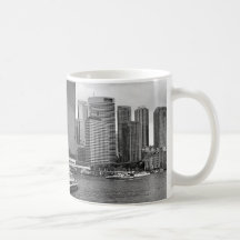 Quay circulaire mug à café