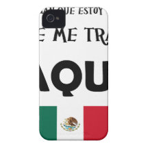 QUE DIGAN QUE ESTOY DORMIDO1.png Coque Case-Mate iPhone 4