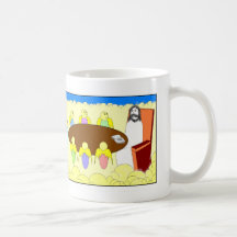 Que Jésus ne ferait-il pas ? 1 Tasse