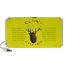 Quebec Attitude Speaker System