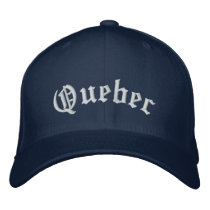 Quebec Baseball Cap