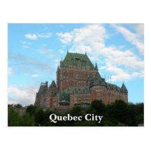 Québec Cartes Postales