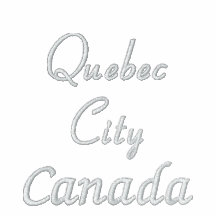 Quebec City Canada Hoodie