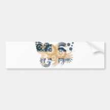 Quebec Flag Bumper Stickers