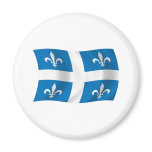 Quebec Flag Magnet