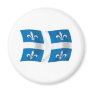 Quebec Flag Magnet