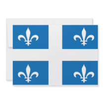QUEBEC INVITE
