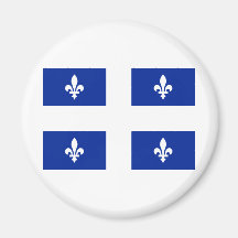 quebec magnet