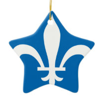 QUEBEC CHRISTMAS TREE ORNAMENTS