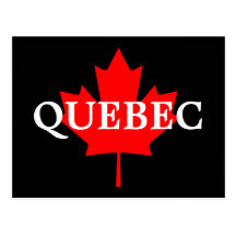QUEBEC POST CARDS