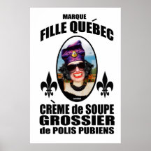Quebec poster