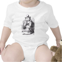 Queen Alice t-shirts