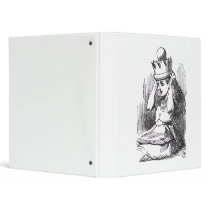 Queen Alice binders