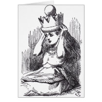 Queen Alice cards
