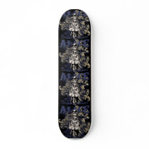 Queen Alice Carnivale Style Skateboard Deck