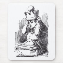 Queen Alice mousepads