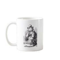Queen Alice mugs