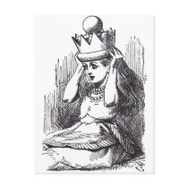 Queen Alice postcards