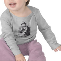 Queen Alice t-shirts