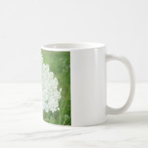 Queen Annes Lace Mugs