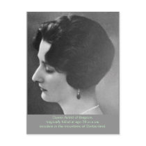 Queen Astrid of Belgium (Astrid of Sweden)